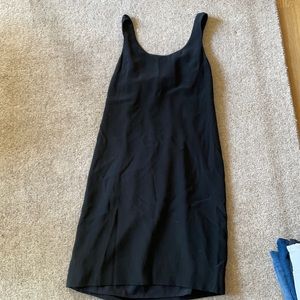 Madewell Little black dress basically new!